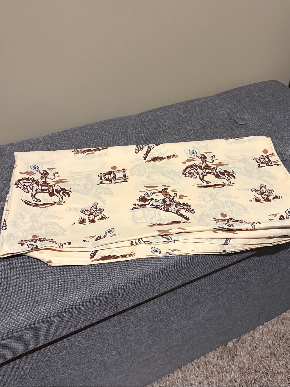 Full Size Western Wild Rag